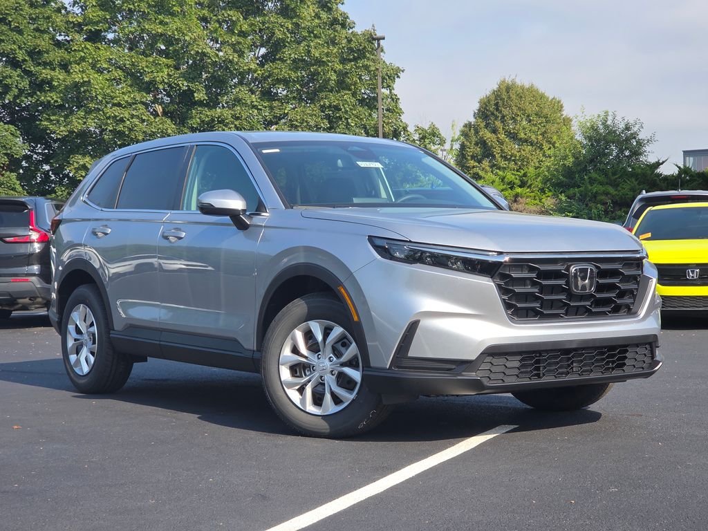 New 2026 Solar Silver Metallic Honda LX image 2