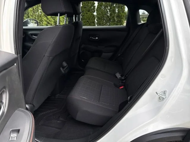 New 2027 Platinum White Pearl Honda Sport image 14