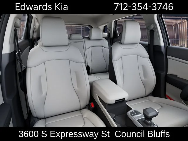 New 2026 Black Kia EX image 17