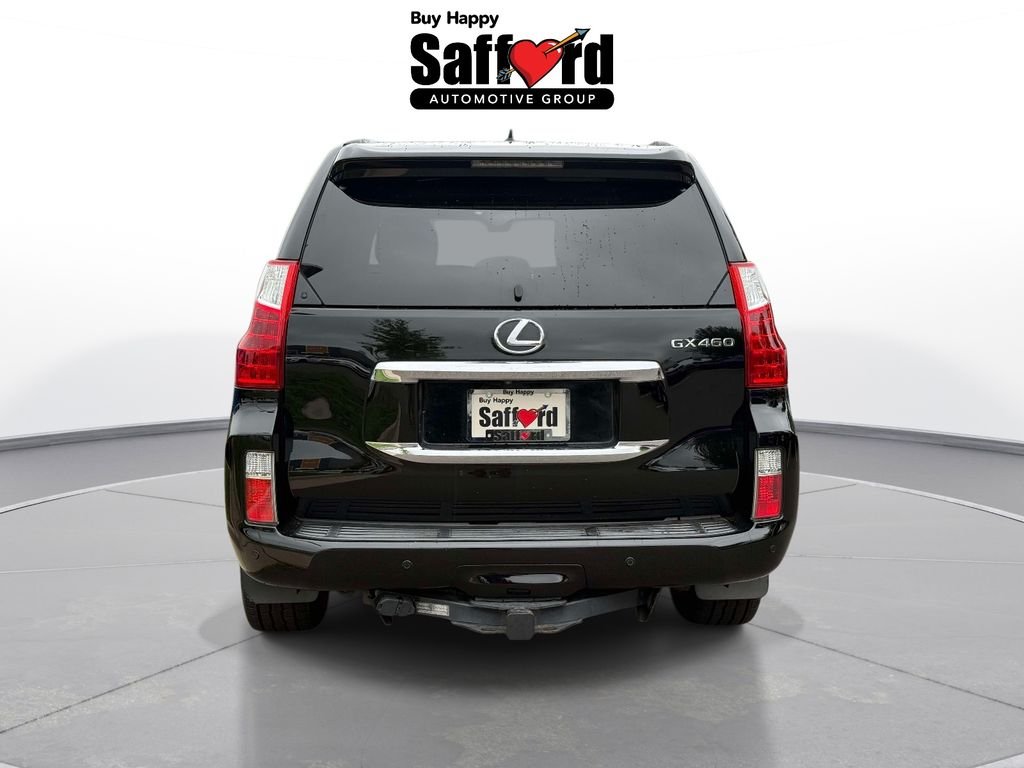 Used 2011 Black Lexus 460 Premium image 11