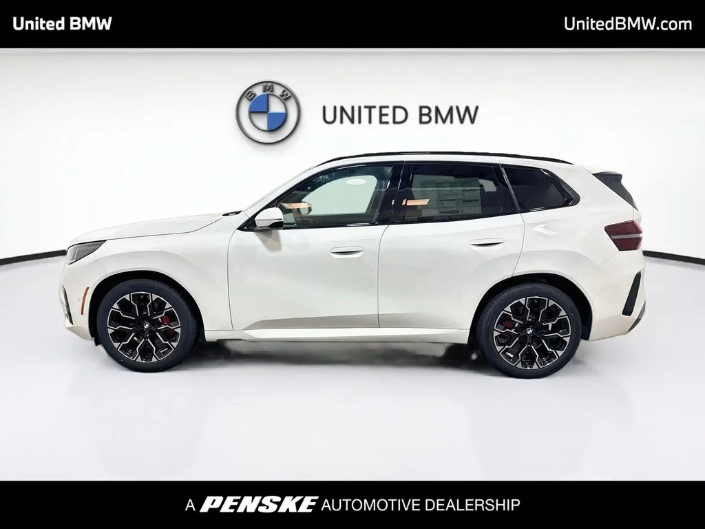 New 2026 Alpine White BMW 30 xDrive image 8