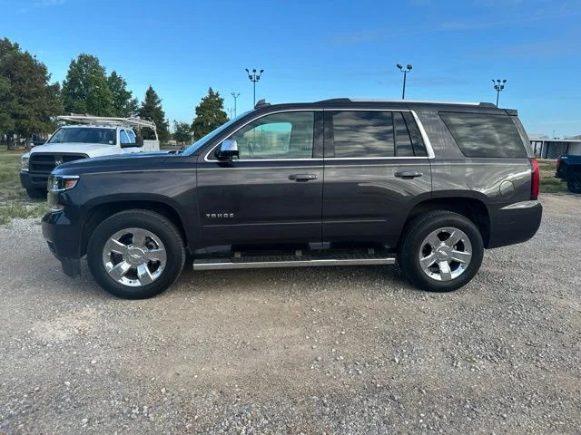 Used 2018 Gray Chevrolet Premier image 7