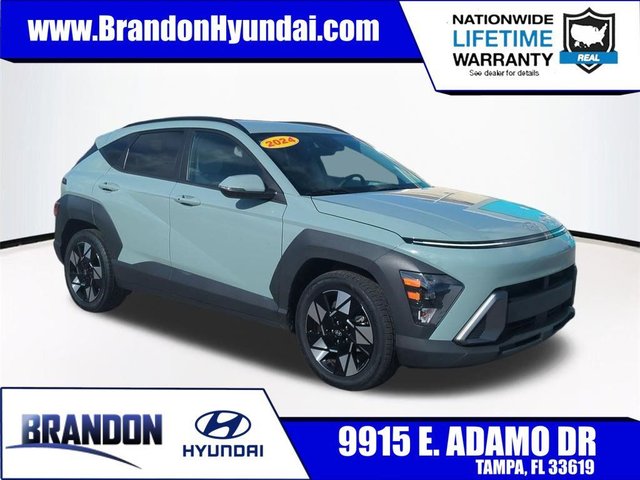 2024 Hyundai Kona SEL