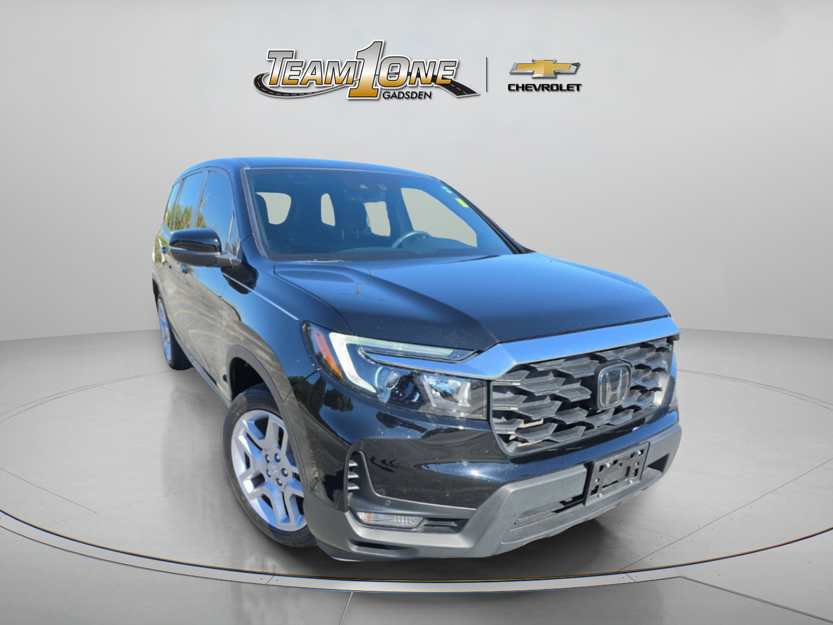2025 Honda Passport EX-L
