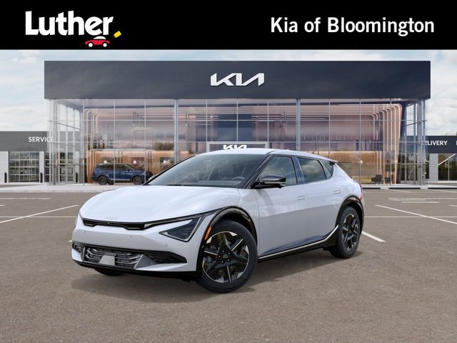 2026 Kia EV6 Wind