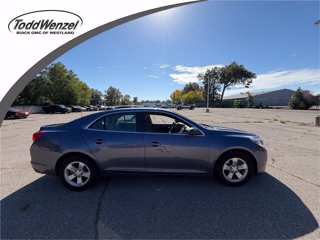 2015 Chevrolet Malibu
