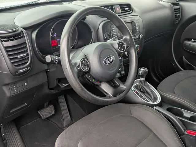 Used 2017 Silver Kia Base image 29
