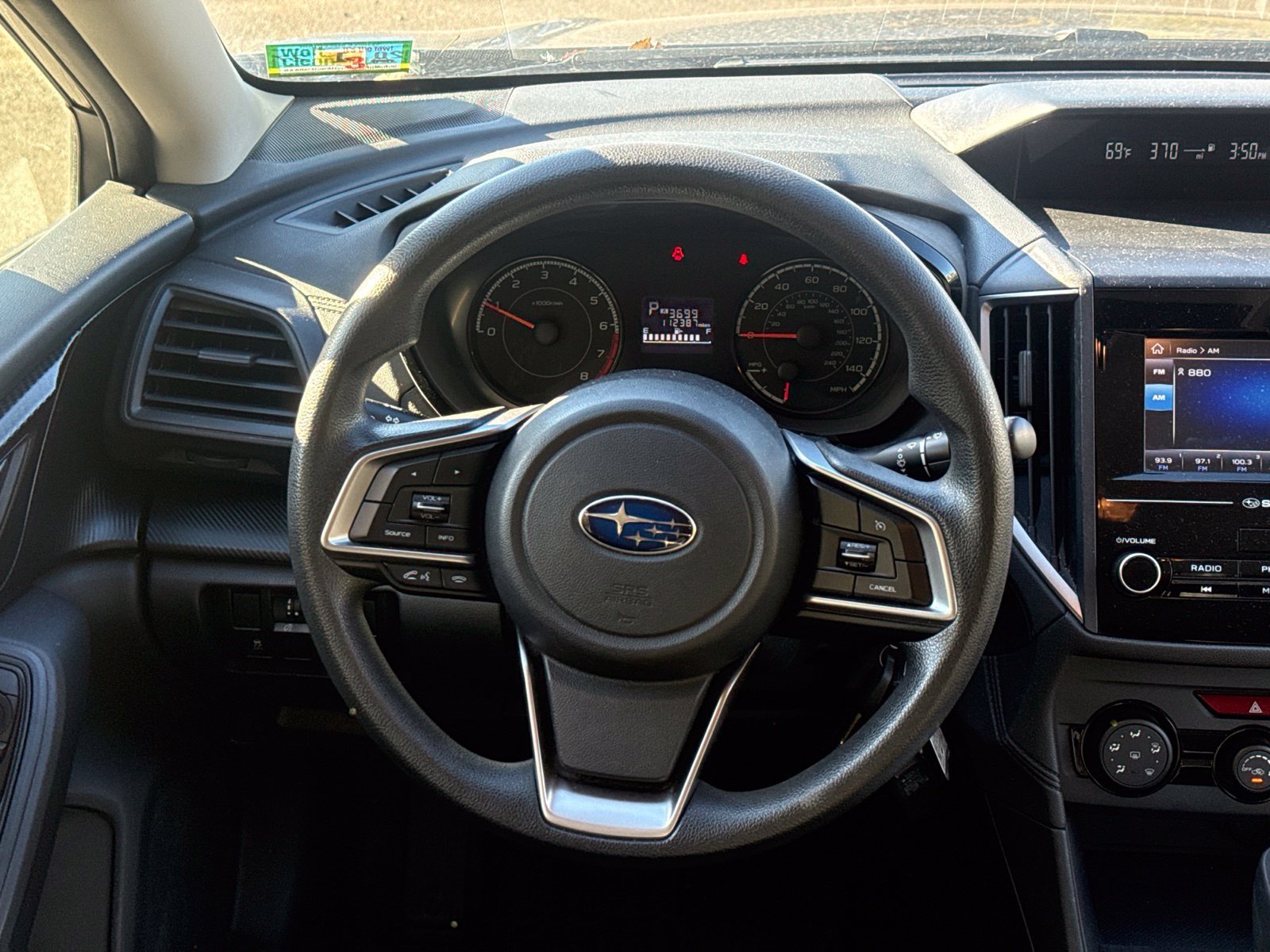 Used 2018 Gray Subaru 2.0i image 17