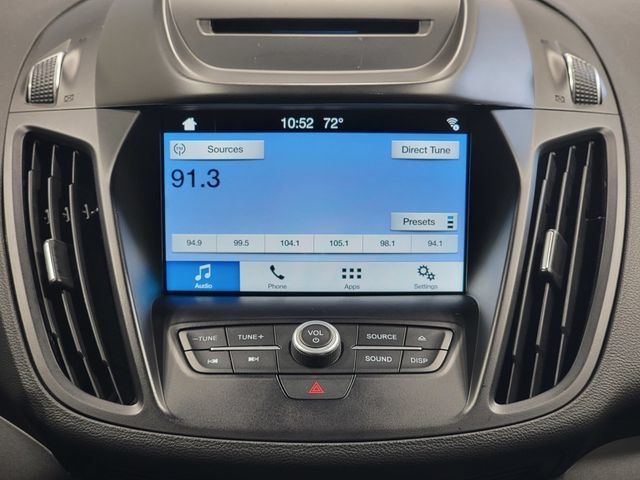 Used 2018 Red Ford SE image 19