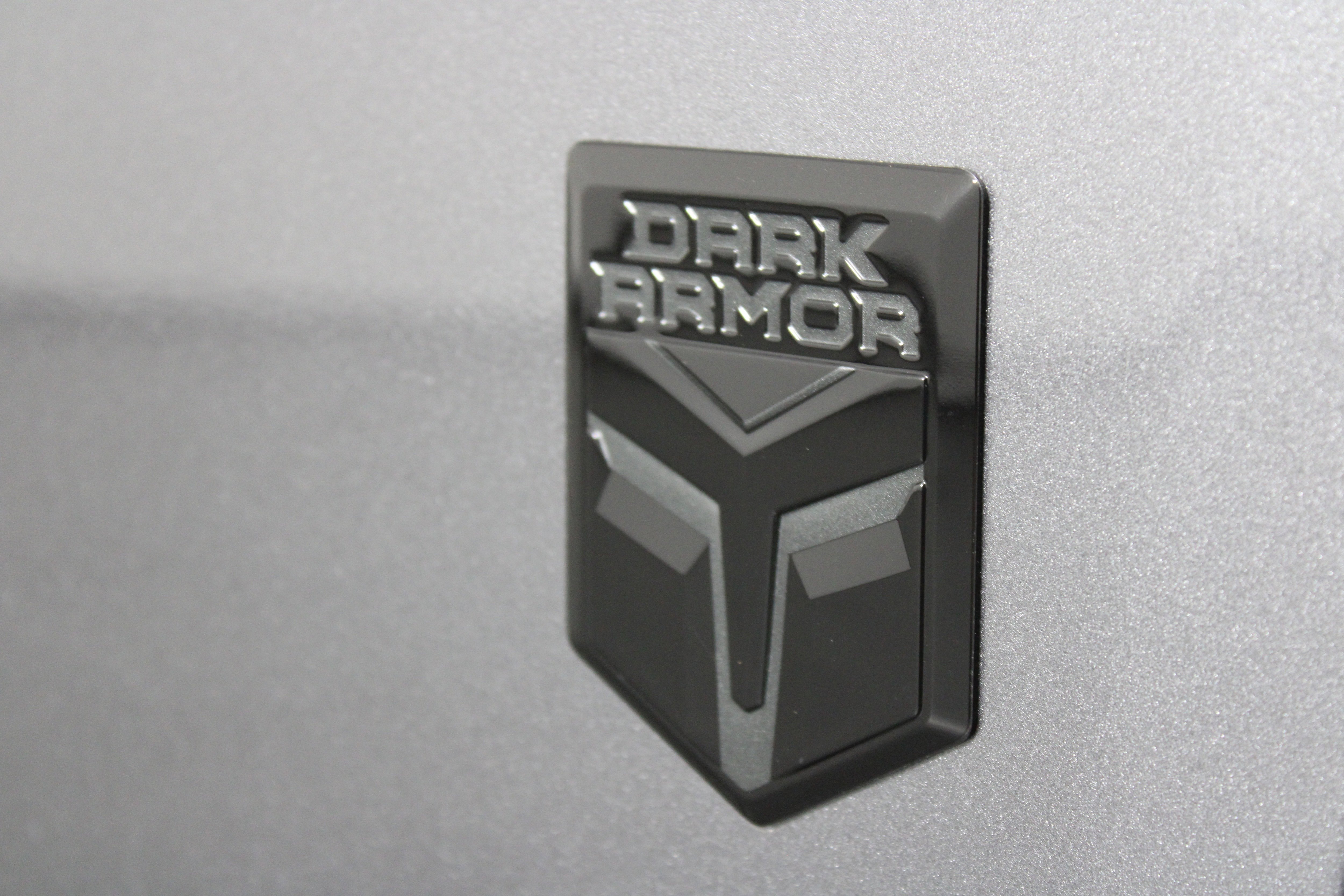New 2026 Gun Metallic Nissan Dark Armor image 10
