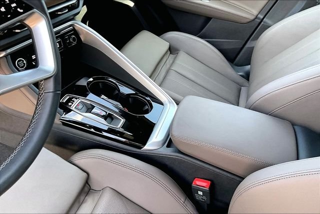 Used 2025 White Audi 2.0T Premium Plus image 14