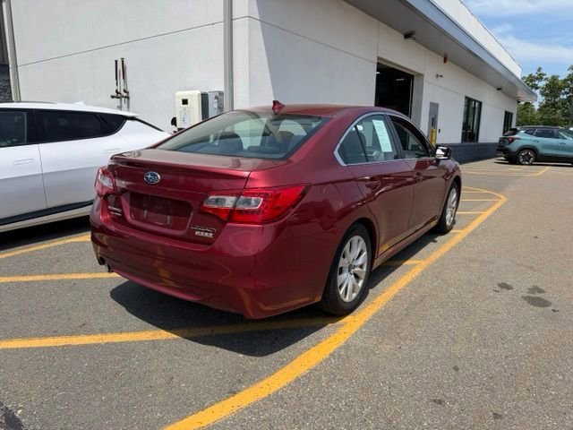 Used 2016 Venetian Red Pearl Subaru 2.5i Premium image 5