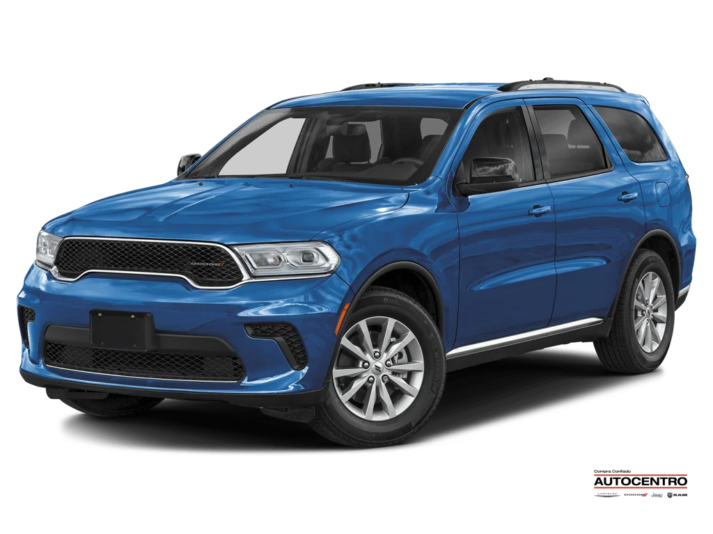 2026 Dodge Durango's photo