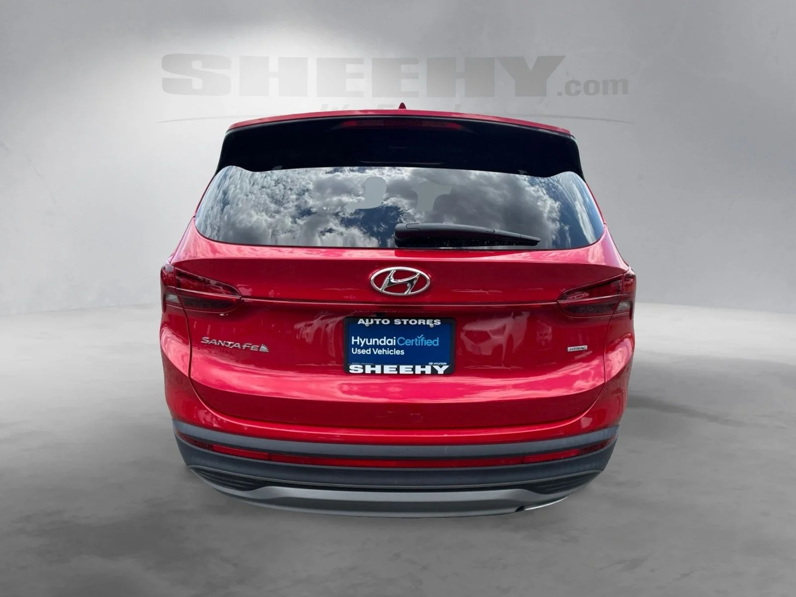Used 2023 Red Hyundai SEL image 15