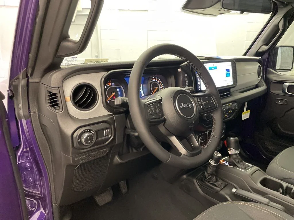 New 2026  Jeep Sport S image 13