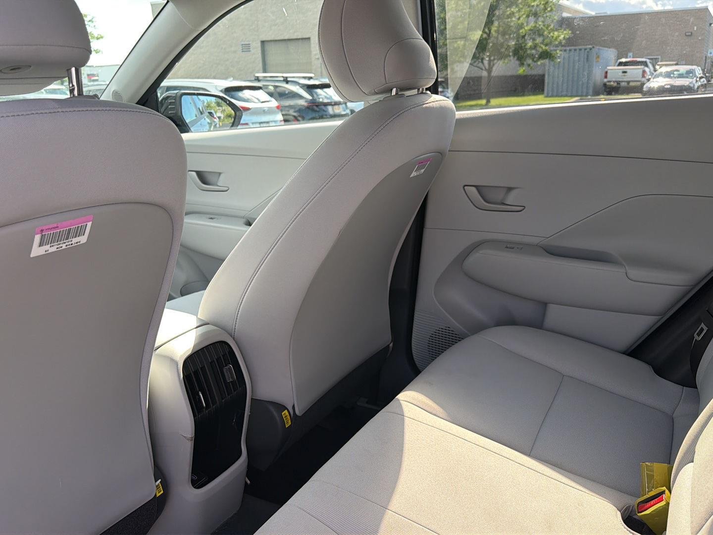 Used 2026 Ecotronic Gray Pearl Hyundai SEL Sport image 8