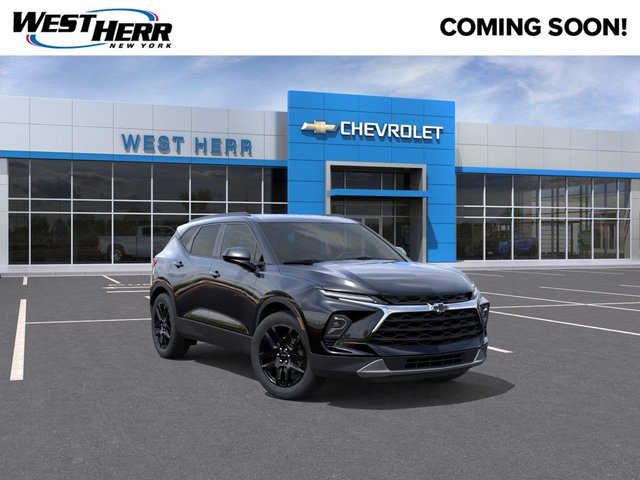 2026 Chevrolet Blazer LT