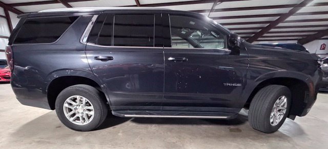 Used 2025 Gray Chevrolet LT image 2