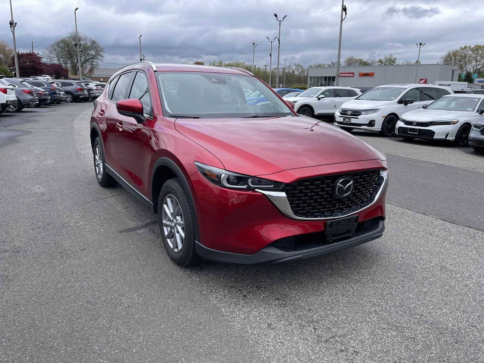 2023 Mazda CX-5 S Select Package