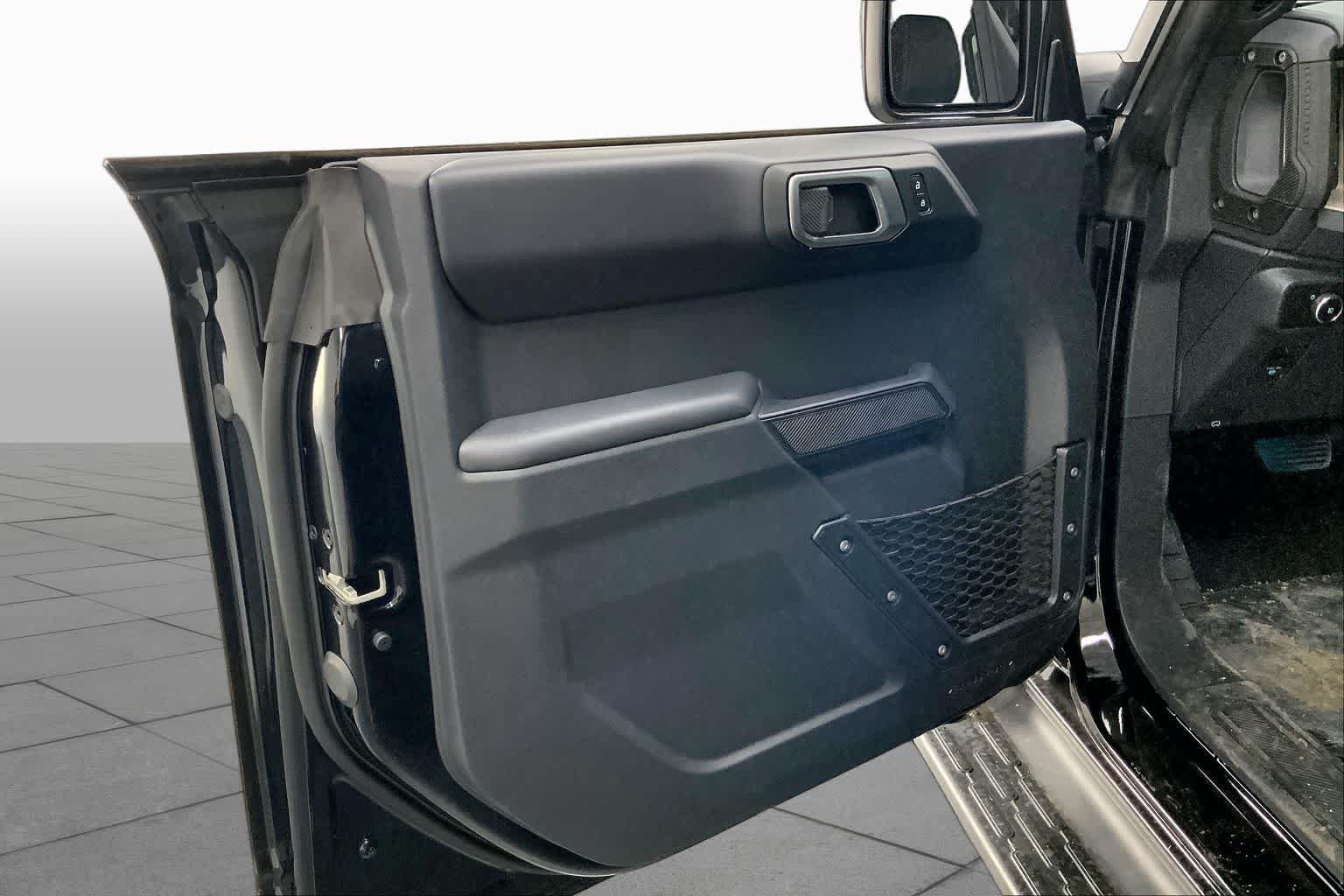 New 2026 Shadow Black Ford Outer Banks® image 10
