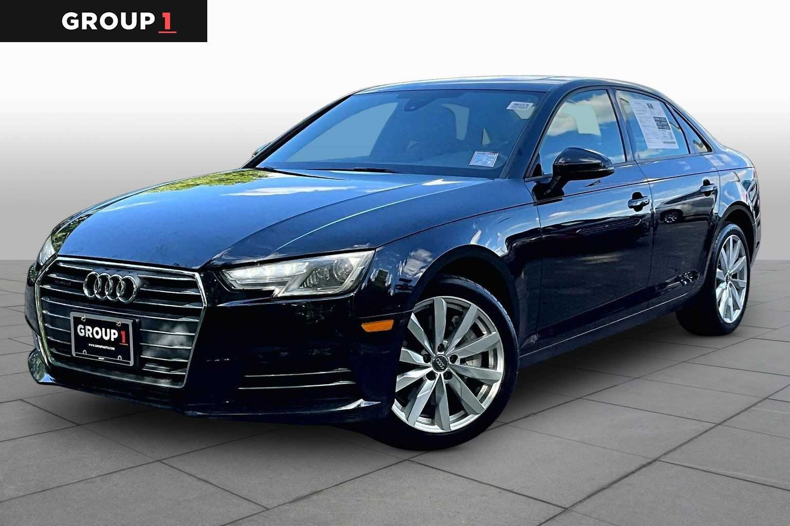 2017 Audi A4 Premium