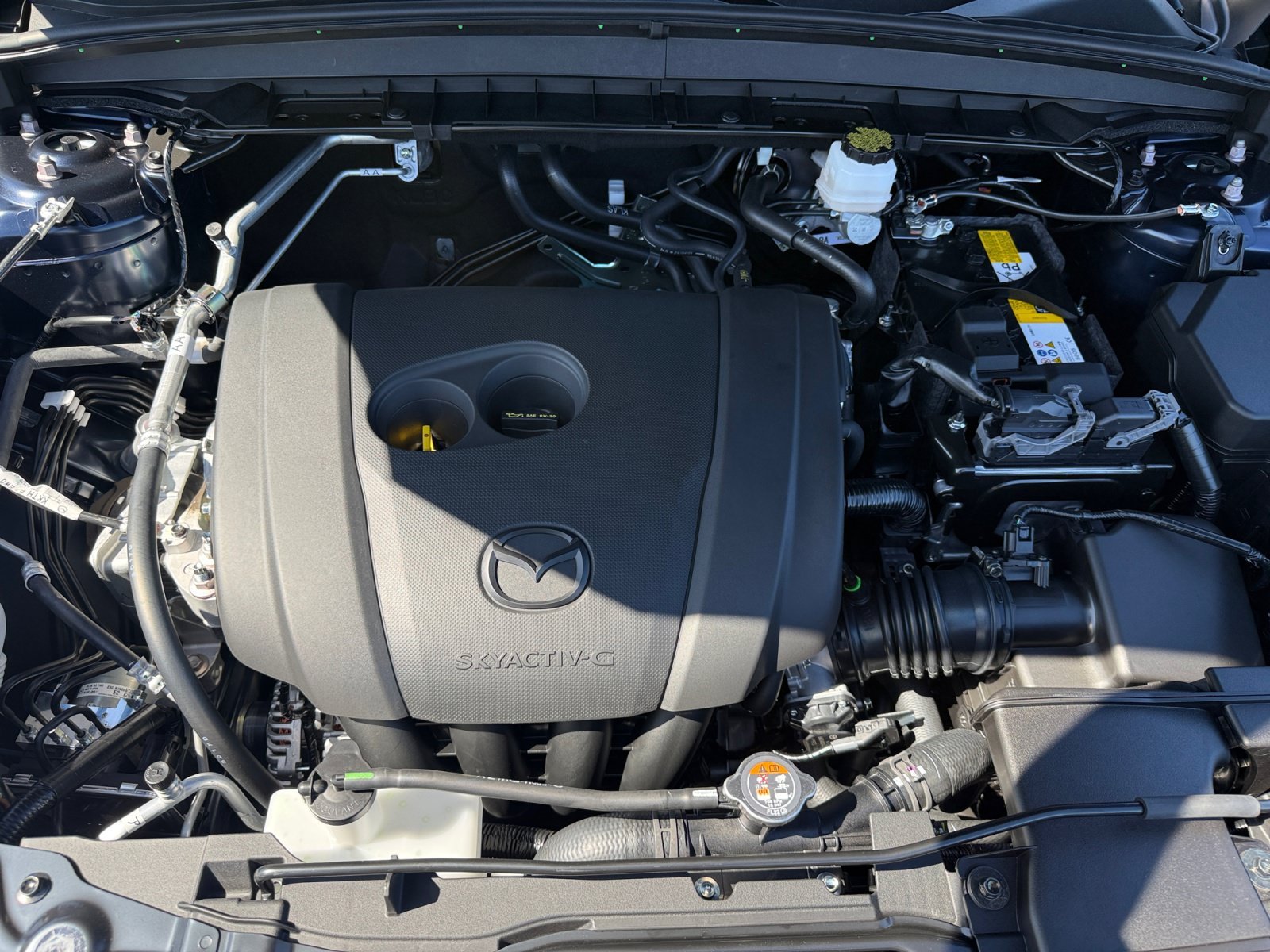 New 2026 Navy Blue Mica Mazda 2.5 S Premium Plus image 20