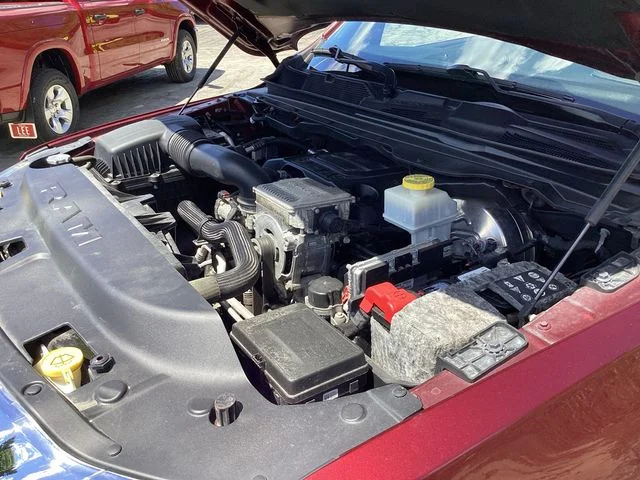 Used 2019 Red Ram Limited image 18