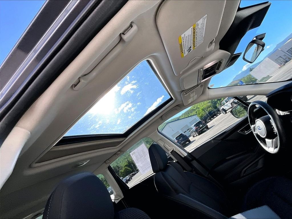 Used 2024 Gray Metallic Subaru Premium image 22