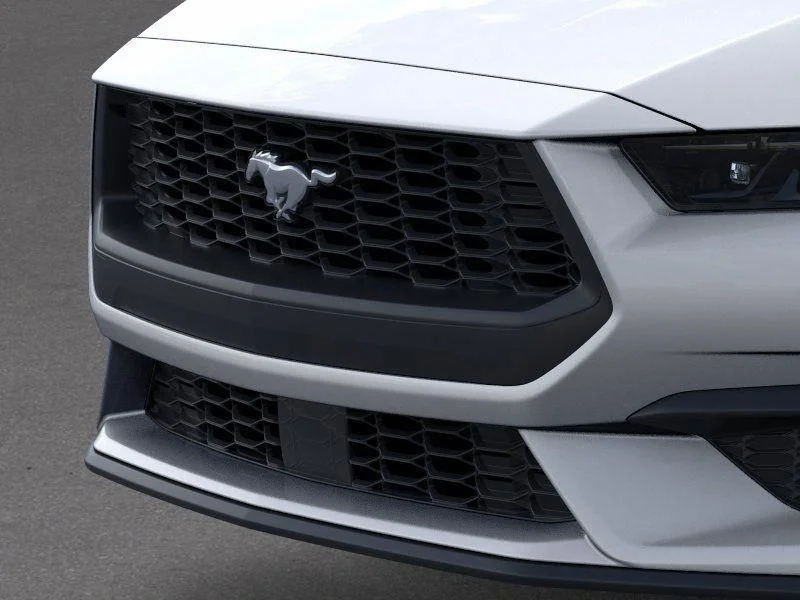 New 2026 Iconic Silver Metallic Ford EcoBoost® Fastback image 18