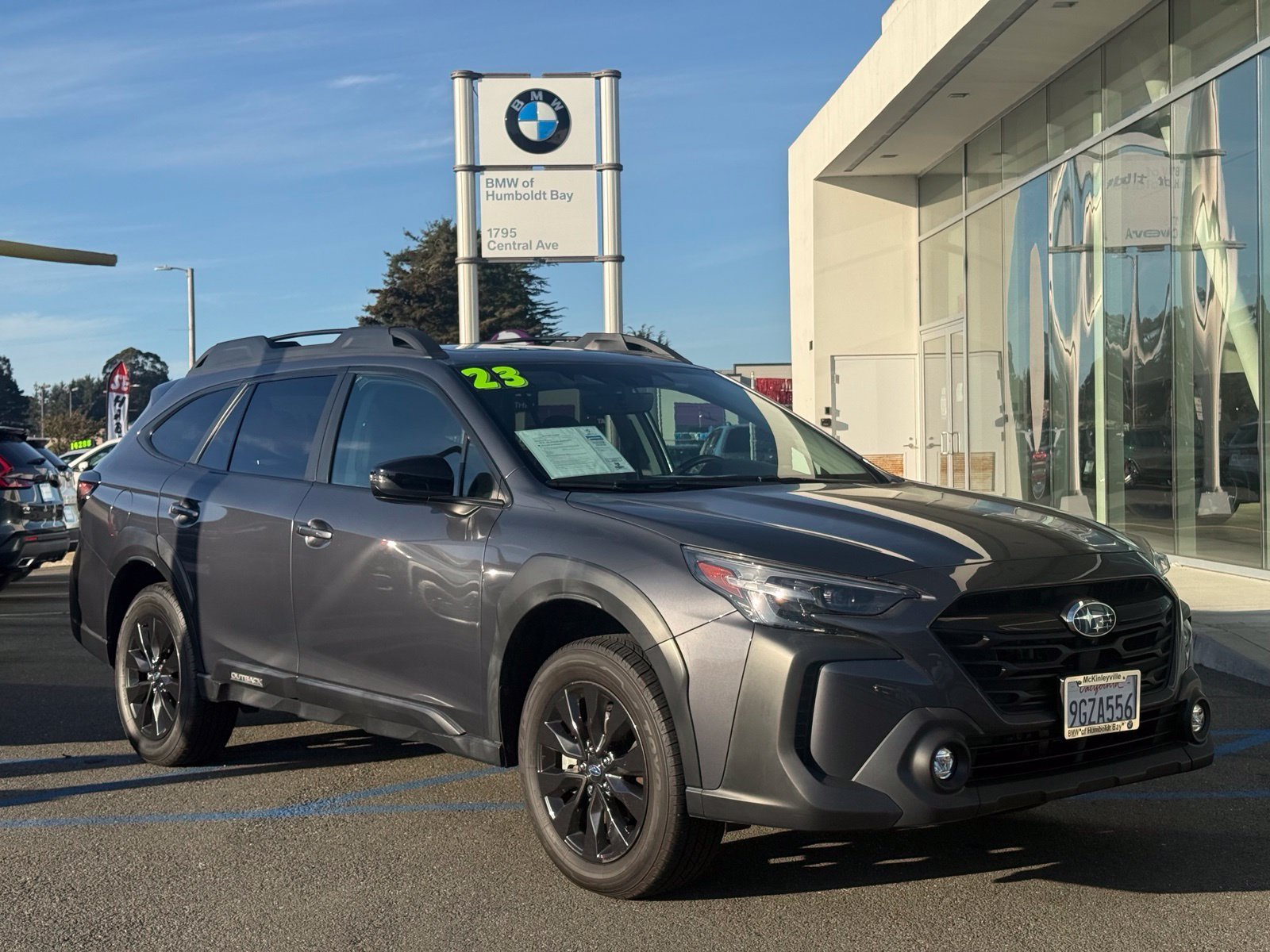 2023 Subaru Outback