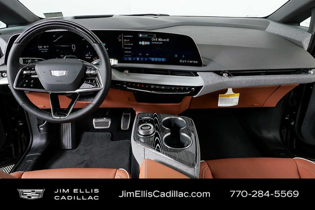 New 2026 Black Raven Cadillac Premium Sport image 19