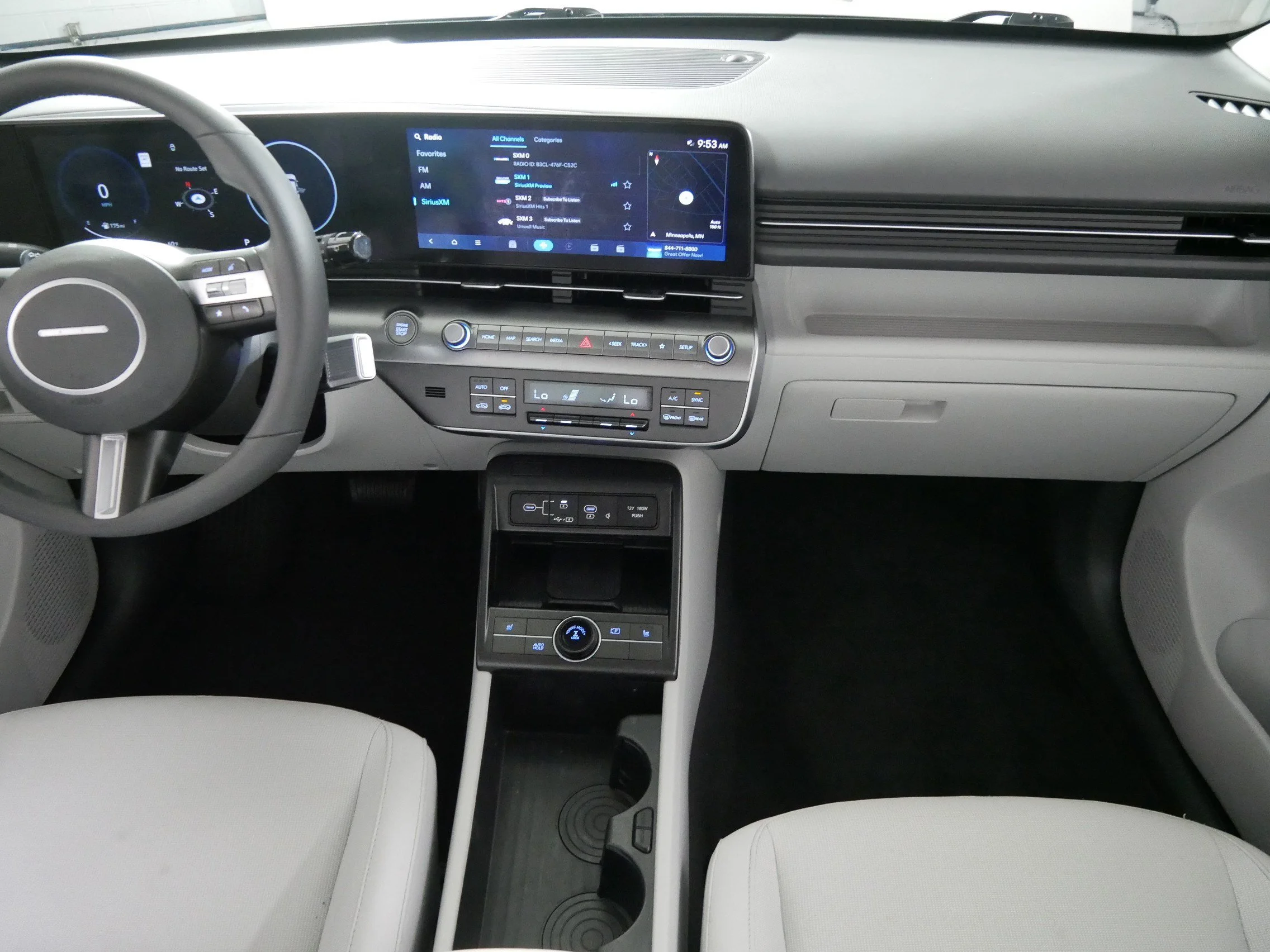 Used 2024 Mirage Green Hyundai SEL image 10