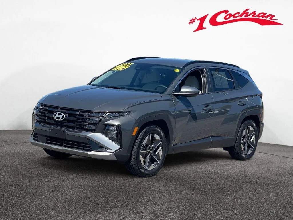 Certified Used 2026 Ecotronic Gray Hyundai SEL image 34