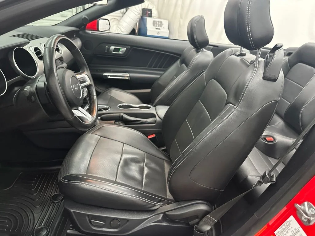 Used 2020 Red Ford GT Premium image 26