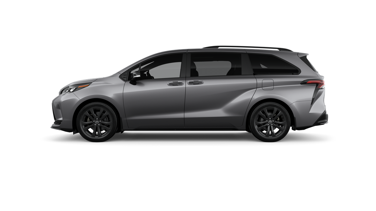 New 2026 Heavy Metal Toyota XSE image 4