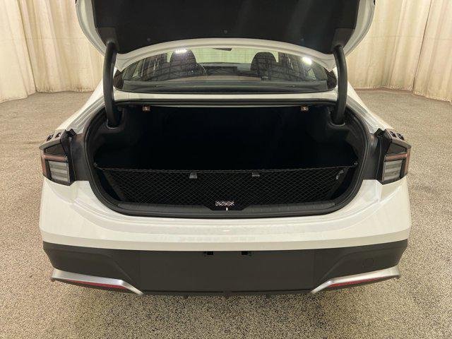 New 2026 Serenity White Hyundai Blue image 16