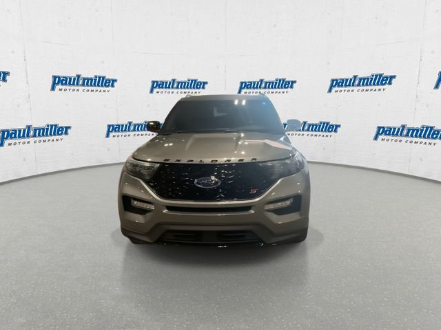 Used 2020 Silver Spruce Metallic Ford ST image 3