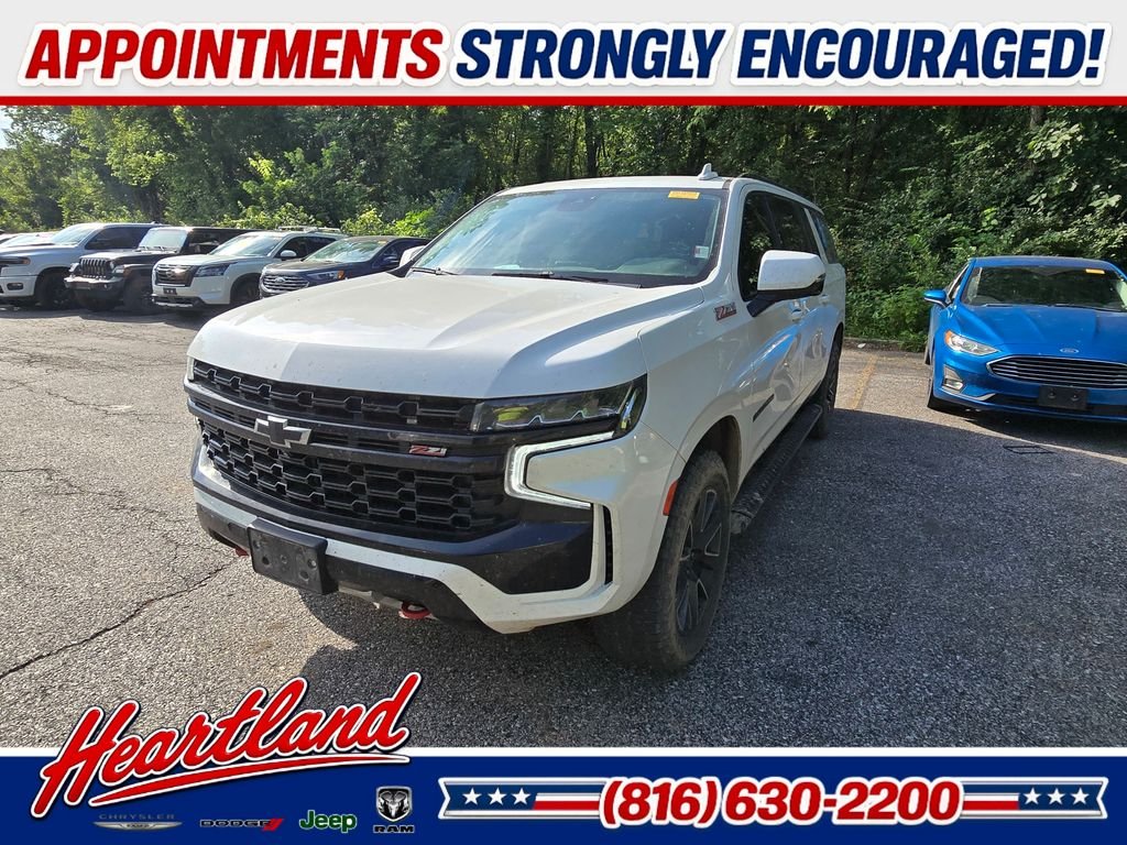 2023 Chevrolet Suburban 4WD 1500 Z71's photo