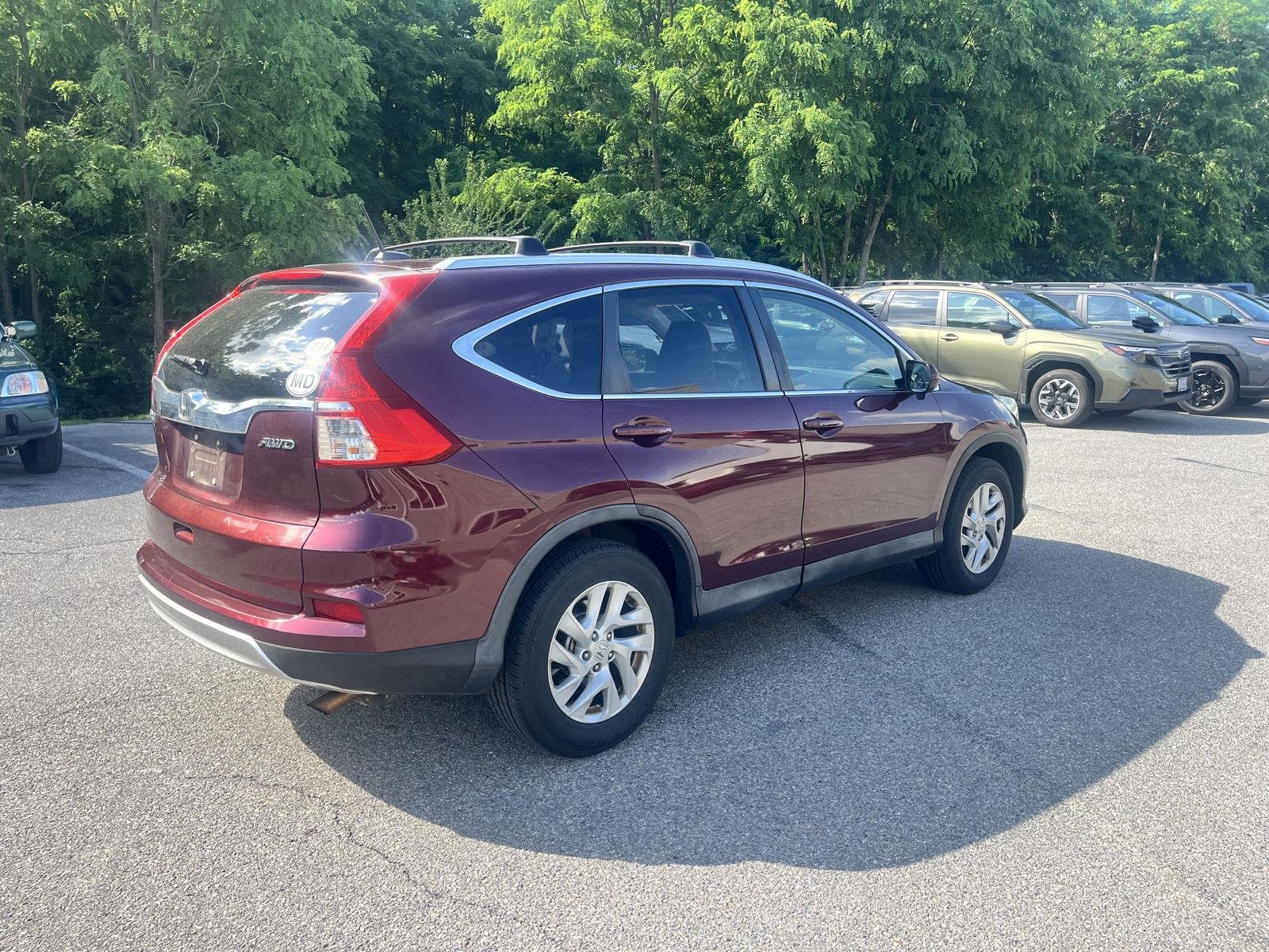 Used 2015  Honda EX-L image 10