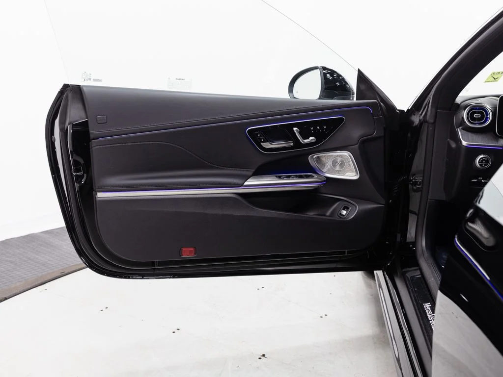 Used 2024 Black Mercedes-Benz CLE 450 image 6