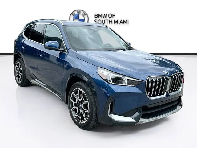2025 BMW X1 xDrive28i's photo