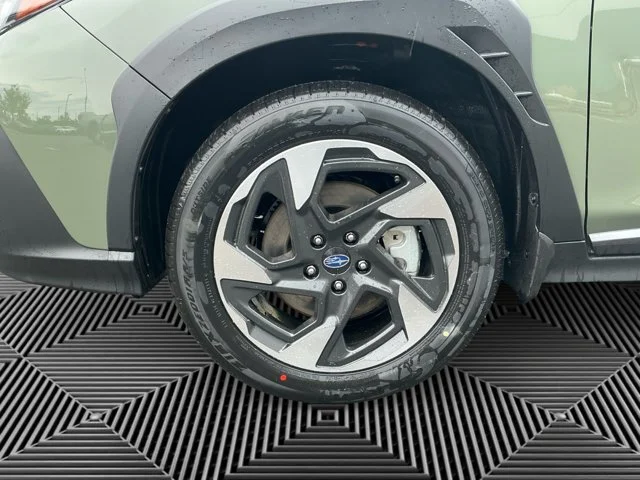 New 2026 ALPINE GREEN Subaru Limited image 14
