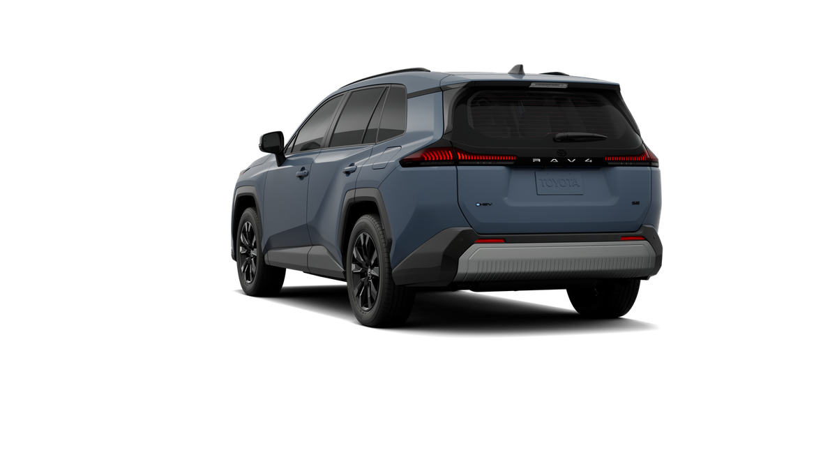 New 2026 Storm Cloud Toyota SE image 15