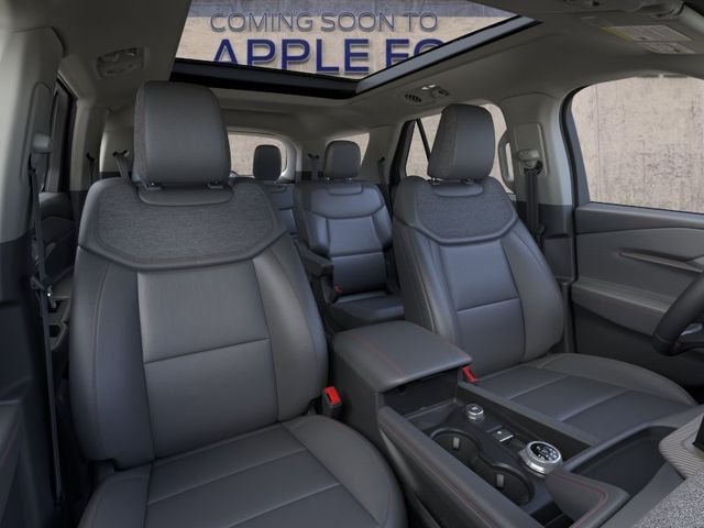 New 2026 Blue Ford Active image 9