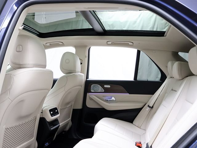 New 2026 Twilight Blue Metallic Mercedes-Benz GLE 450 image 13