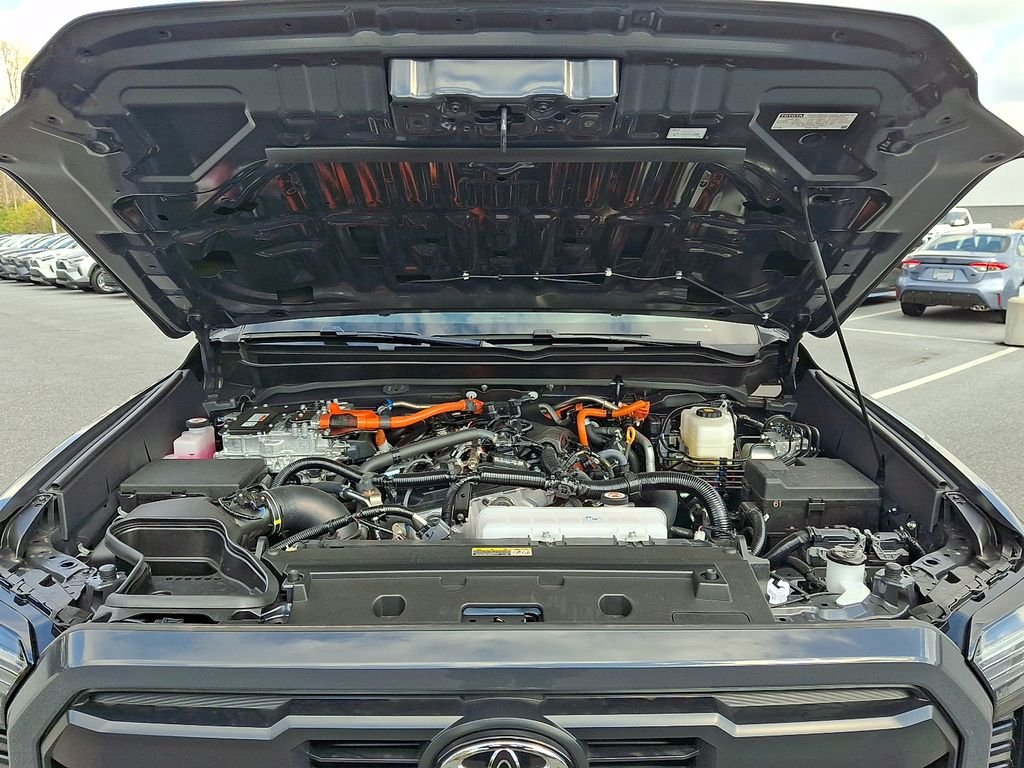 2025 Toyota Tacoma TRD Off Road - Photo 20