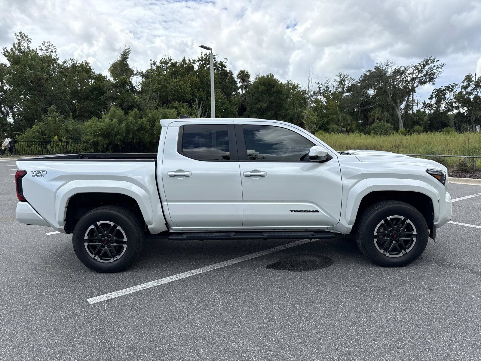 2024 Toyota Tacoma TRD Sport
