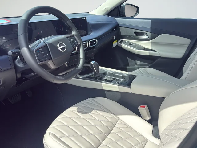 New 2026 Gray Nissan SL image 10