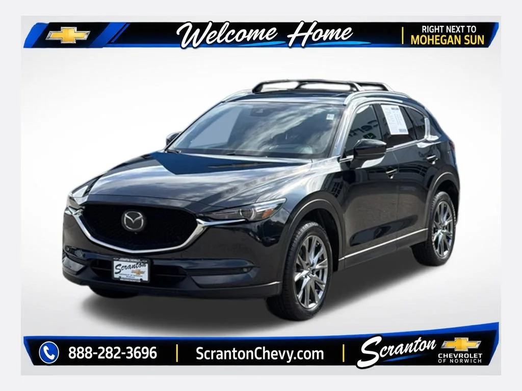2020 Mazda CX-5