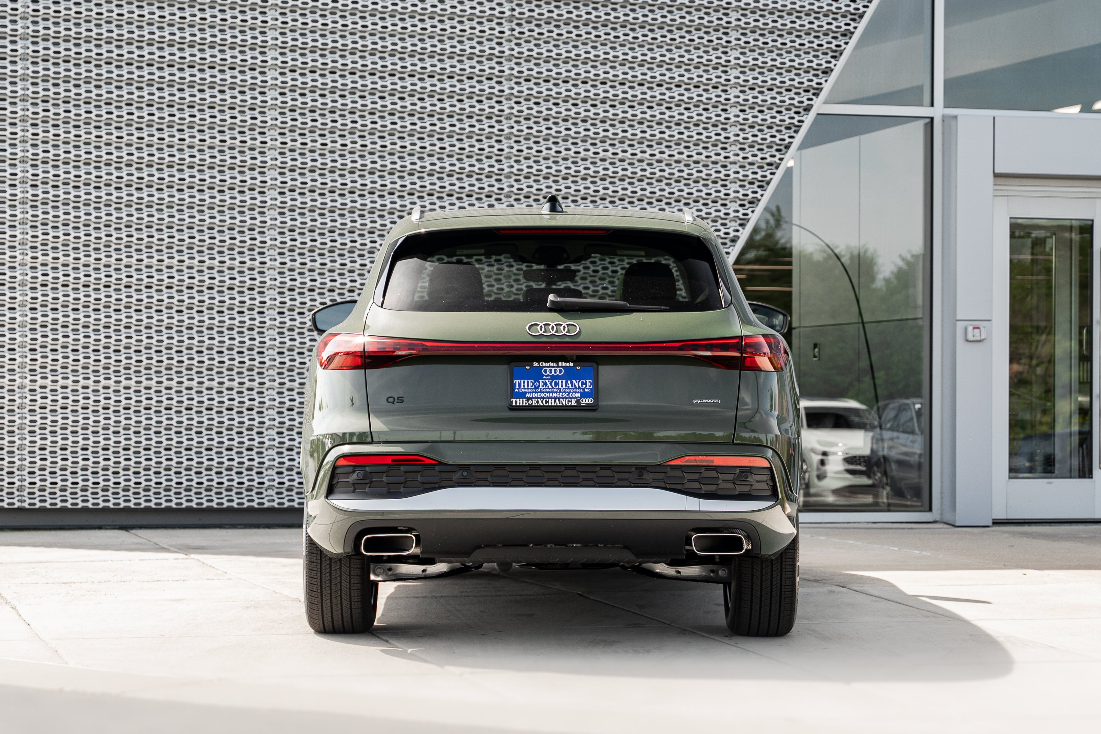 New 2026 District Audi Premium Plus image 27